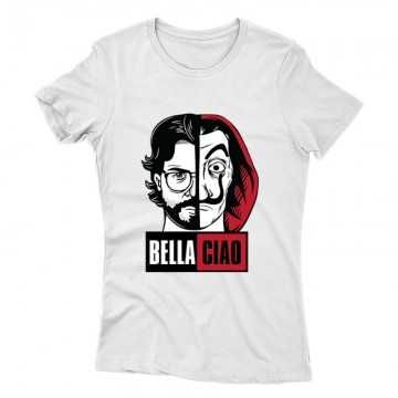 Bella Ciao Női póló