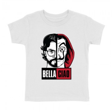 Bella Ciao Gyermek póló