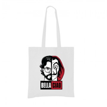 Bella Ciao Bevásárló táska