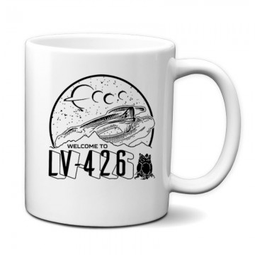 Welcome To LV426 Bögre