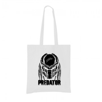 Predator Face Bevásárló táska