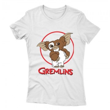 Gremlins Női póló
