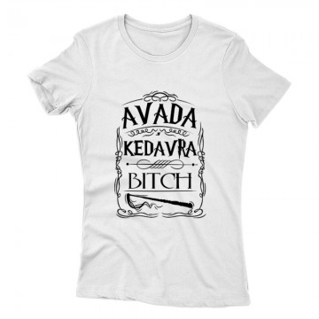 Avada Kedavra Női póló