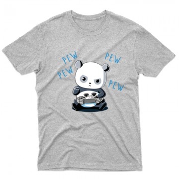Panda Addiction Férfi póló