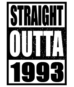 Straight Outta 1993