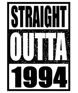 Straight Outta 1994
