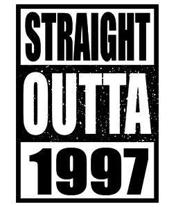Straight Outta 1997