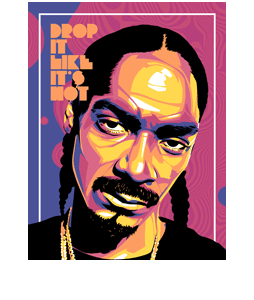 Snoop Dog drop it Like It's not