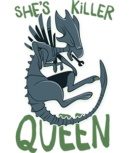 Killer Queen - Alien