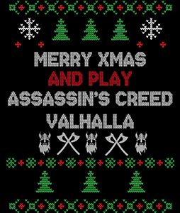 Christmas Assassin's Creed