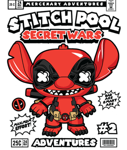 Stitch Pool