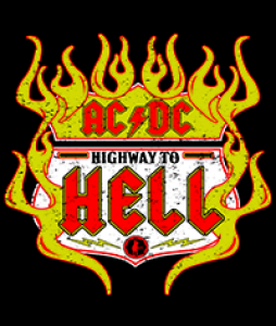 AC DC Highway to hell