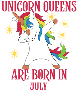Unicorn Queens Július