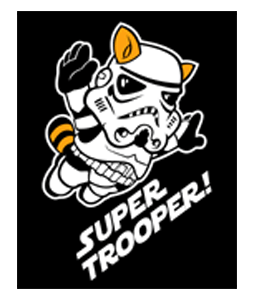 Mario Super Trooper